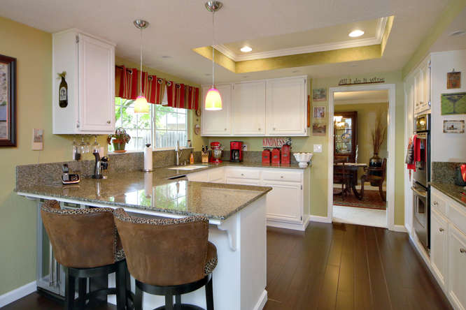 Granite Kitchen Countertops