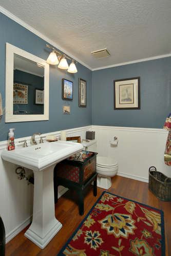 Half Bathroom