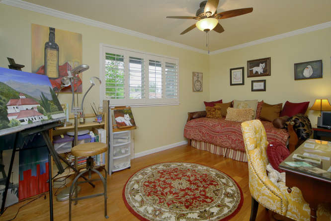 Ceiling Fans Throughout
