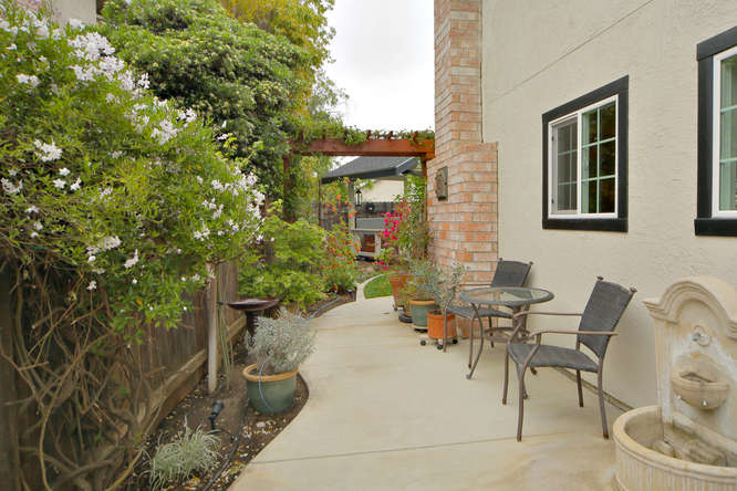 Serene Side Yards