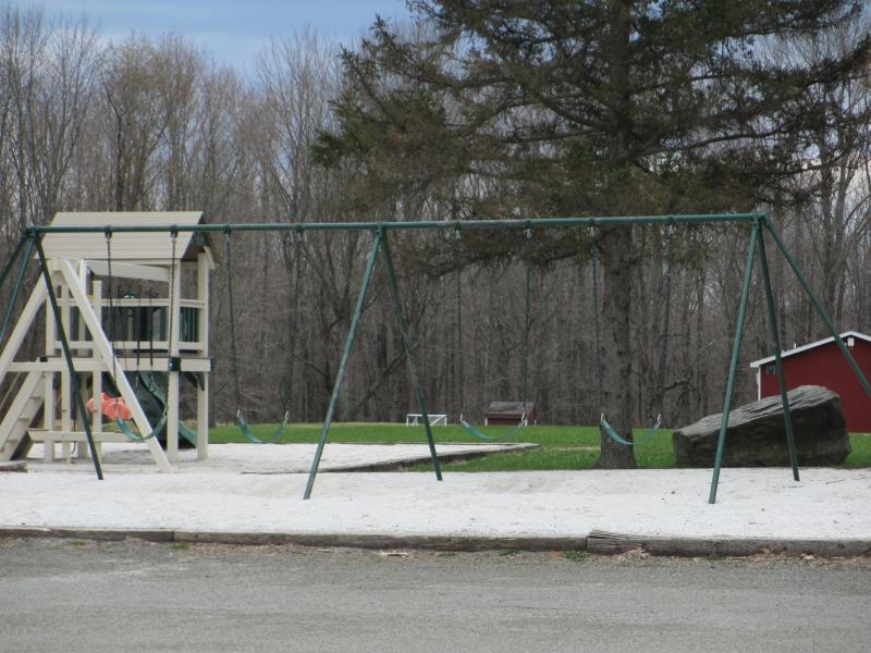 COMMUNITY PLAY AREA 