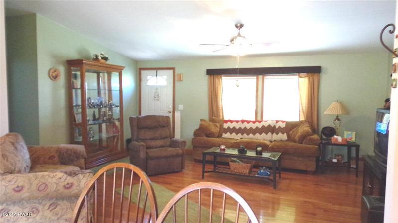 ANOTHER VIEW OF LIVING ROOM 