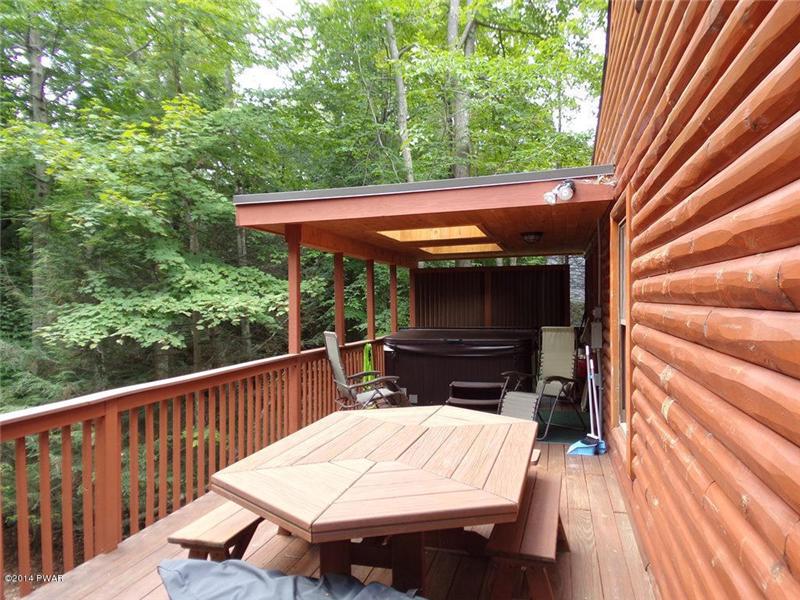 BBQ Deck