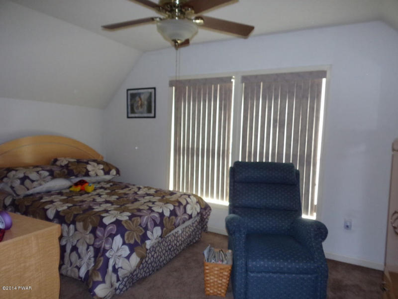 2nd Floor Sleeping Area