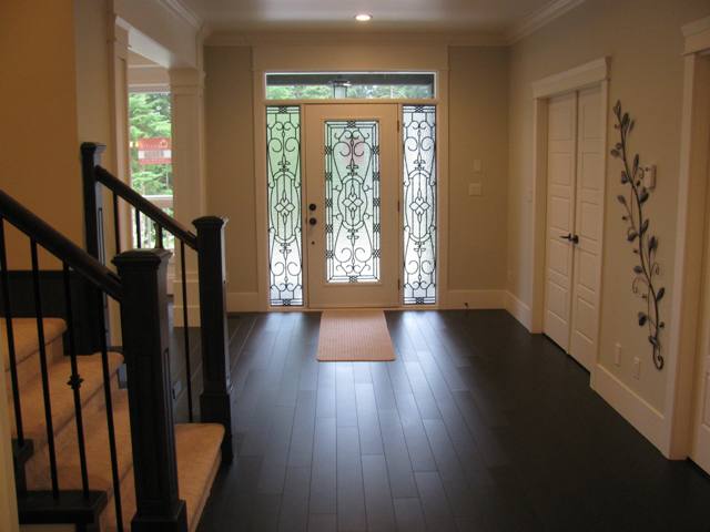 Front Entrace hallway