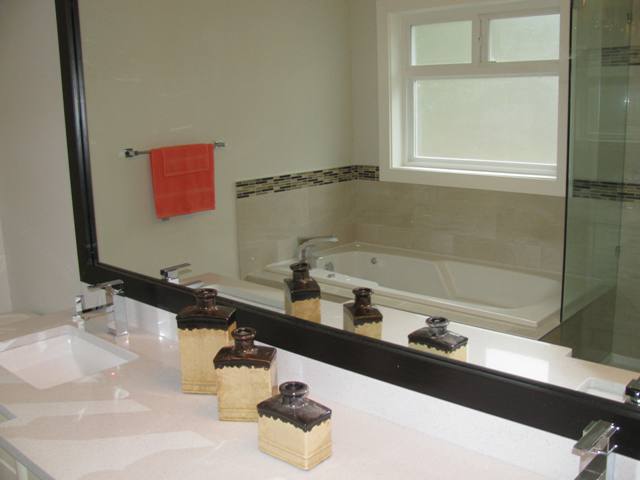 Master bedroom ensuite