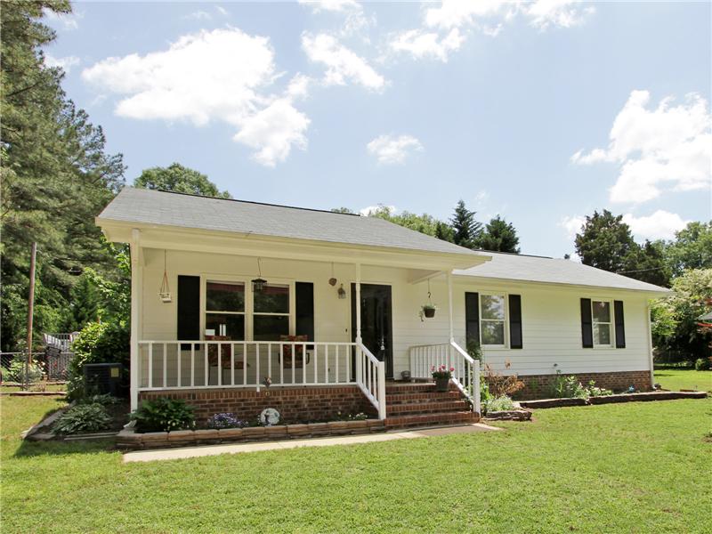 WAKE FOREST - SINGLE LEVEL HOME
