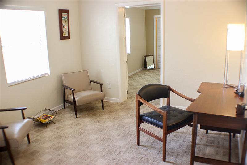 Office / 3rd Bedroom