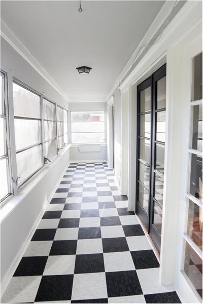 Porch - Garage Apartment