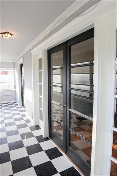 Porch - Garage Apartment