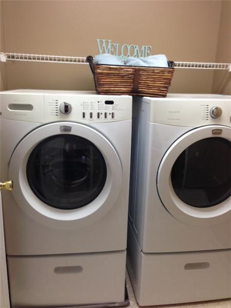 Laundry Room - W/D Included!