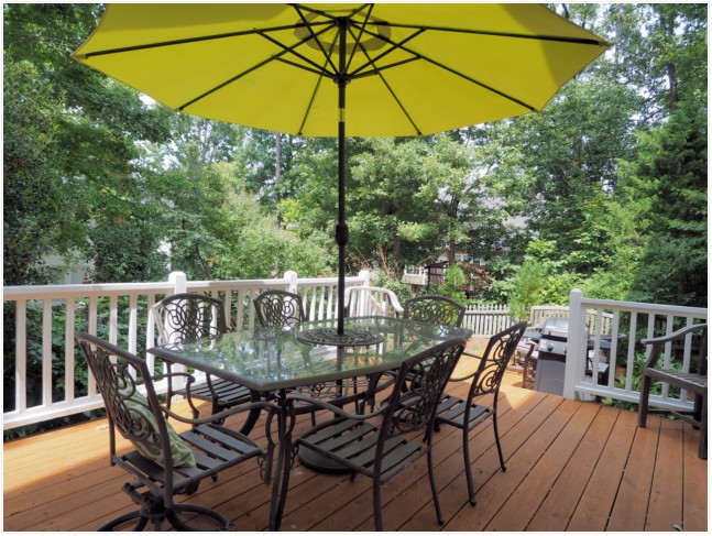 Cary NC Realtor - Weatherstone Greenhope HS Home