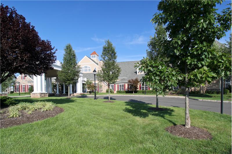 Canal Walk Clubhouse. Amenities galore!