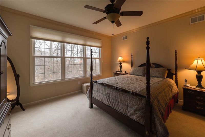 Owner’s Bedroom Suite