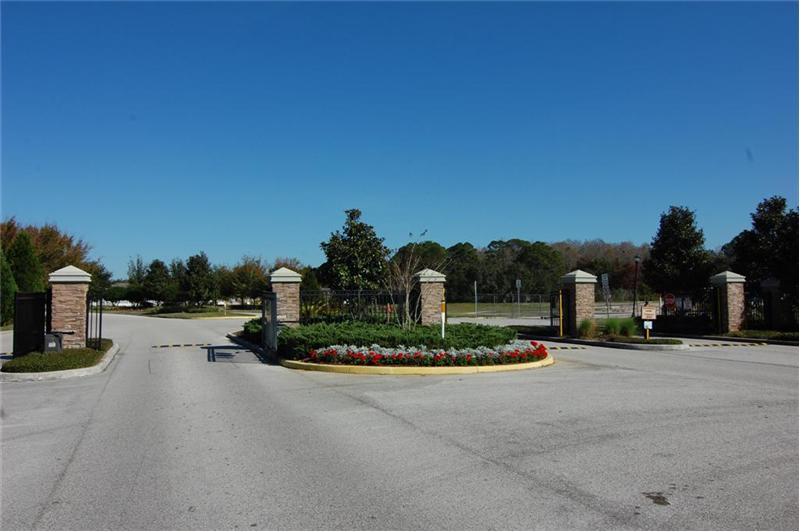 Gated Community Entry