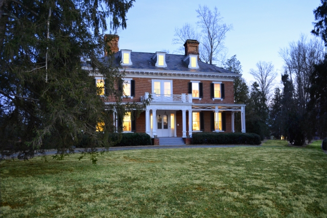 Charlottesville Historic Homes