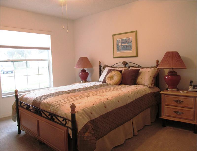 GUEST BEDROOM