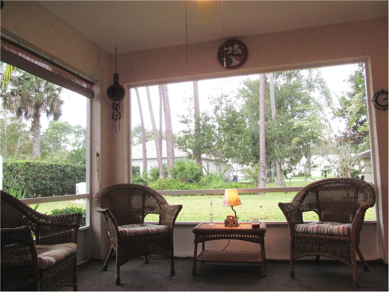 RELAX ON THE PATIO