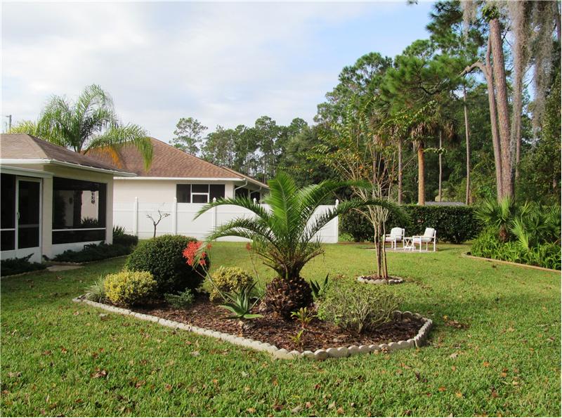 LUSH LANDSCAPING