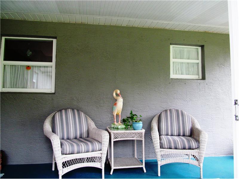Relax on your Patio