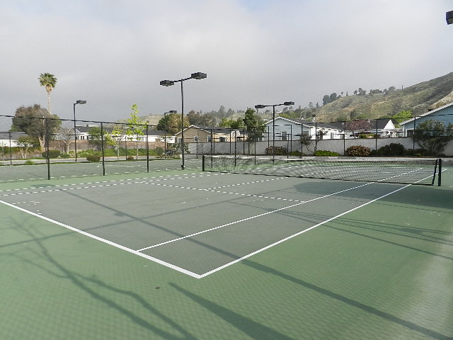 19842 Canyon View Dr Community Tennis Courts