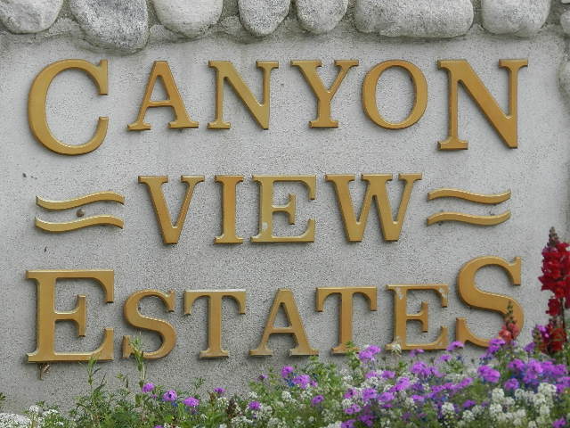 19842 Canyon View Dr Canyon View Estates Community