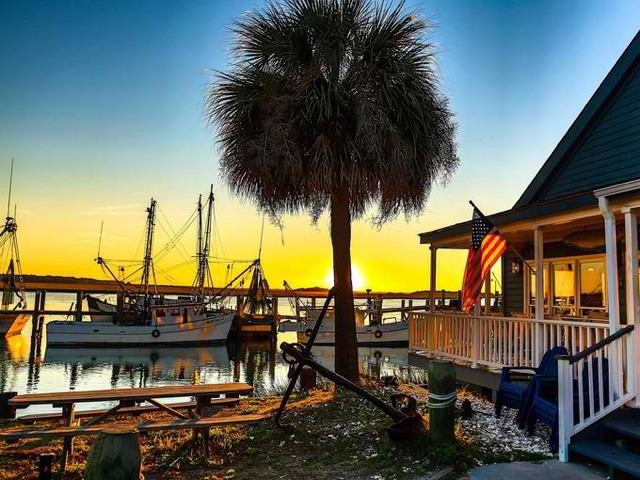Beaufort Waterfront Lifestyle photo