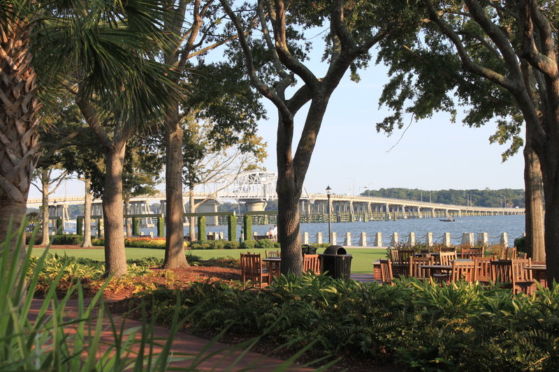 down town park beaufort sc