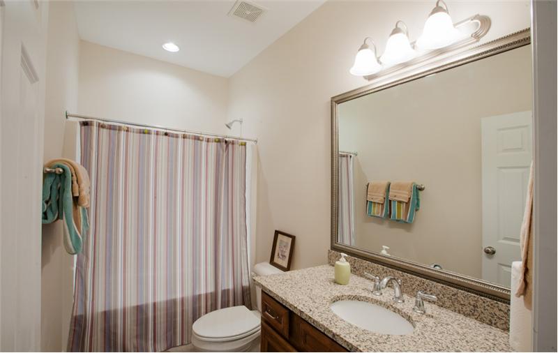 Madison  Bathroom View