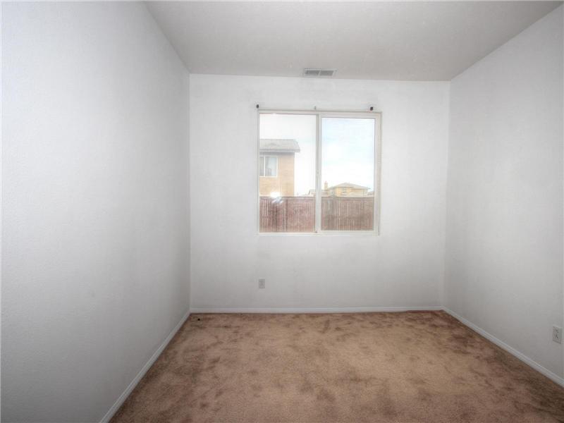 Downstairs Bedroom