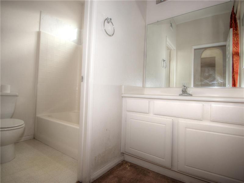 Downstairs Bathroom