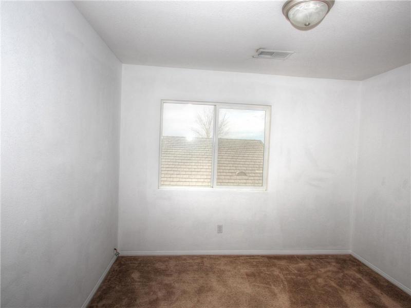 Bedroom 3 - Upstairs