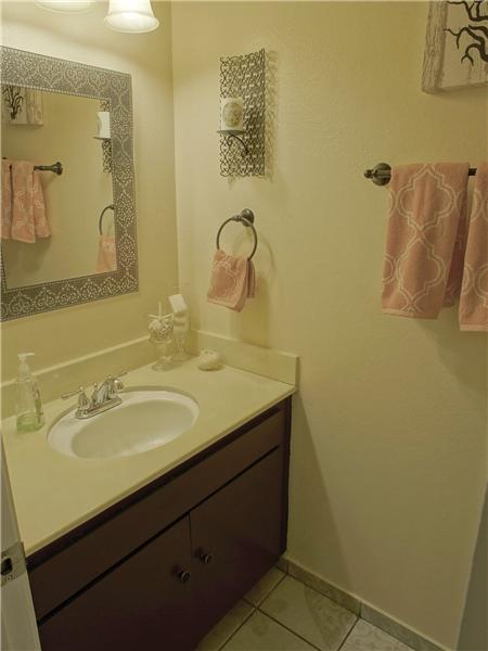 Powder Room