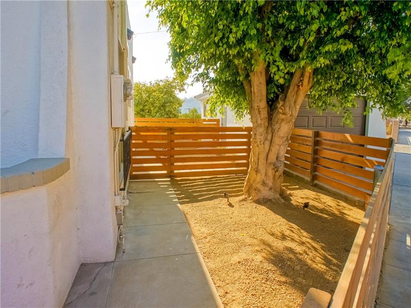 Sideyard 1