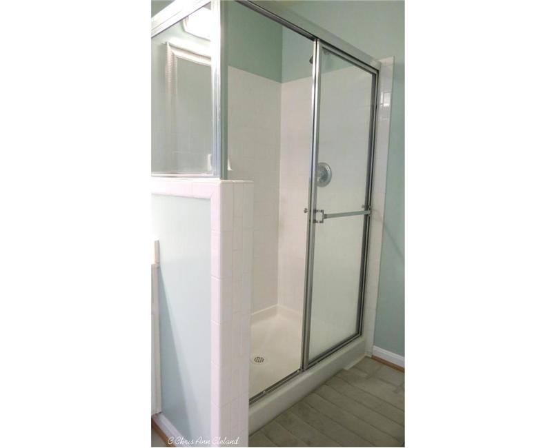 Stall Shower in Owner