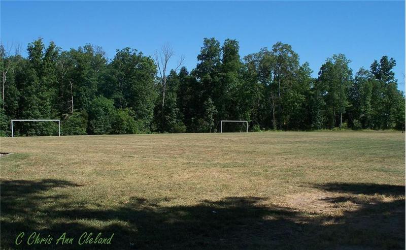 Athletic Field at Braemar Park