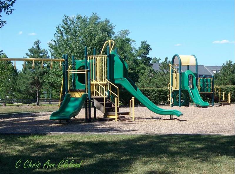 Braemar Park Playground