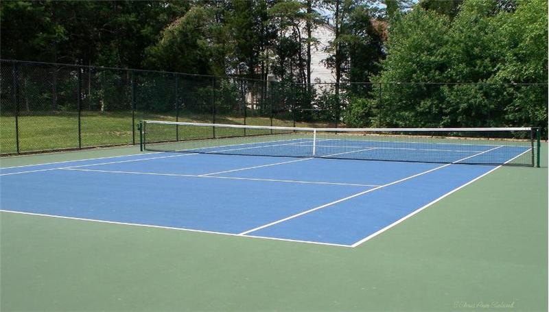 Kingsbrooke Tennis Courts