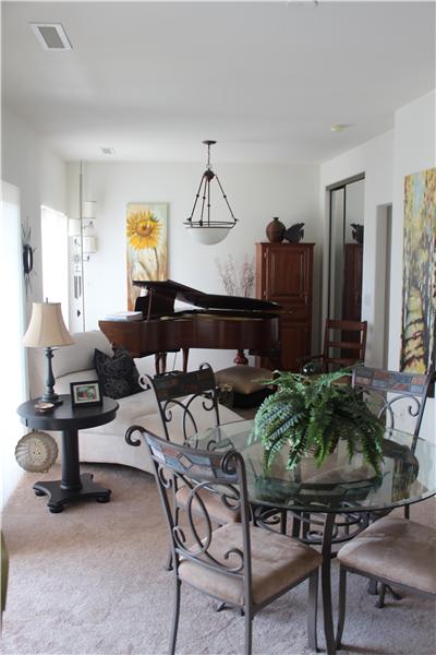 View to Dining Room