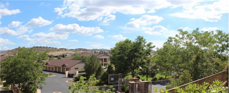 Elevated View