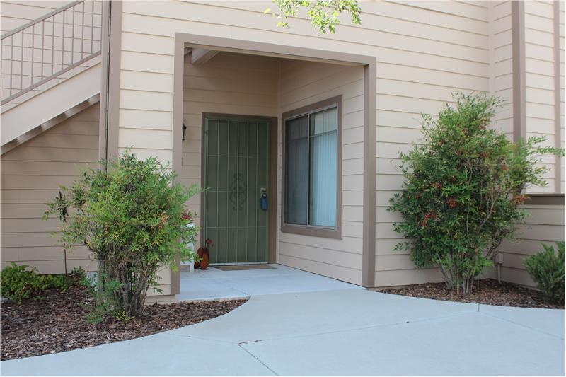 Front Entry