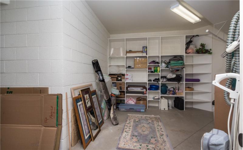 Storage Room