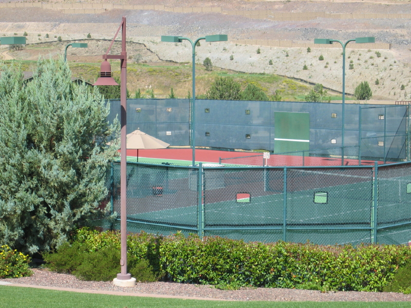 Tennis Courts