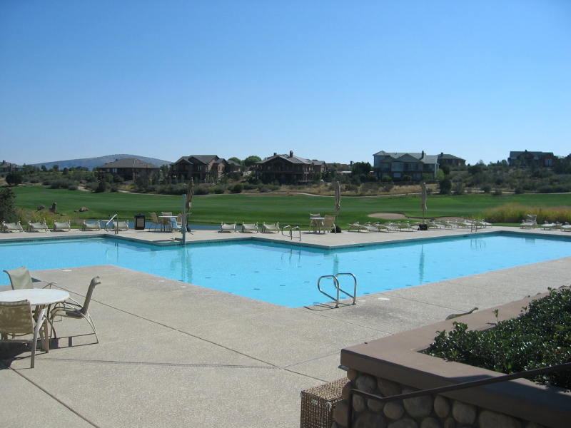 Prescott Lakes Swimming Pool
