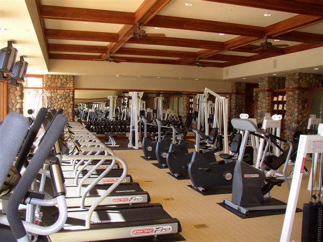 Athletic Club Gym