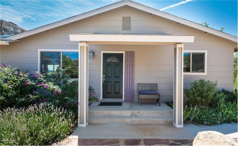 Front Entry