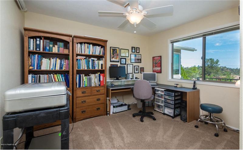 Guest Bedroom Office