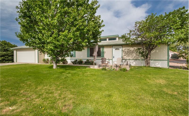 532 North Mesquite Tree