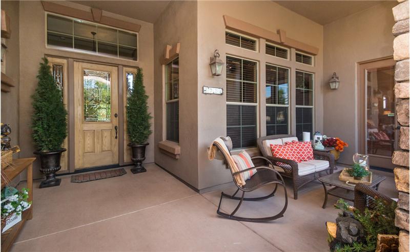 Front Entry