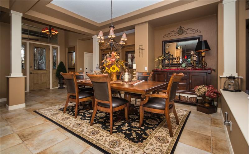 Formal Dining Area 2